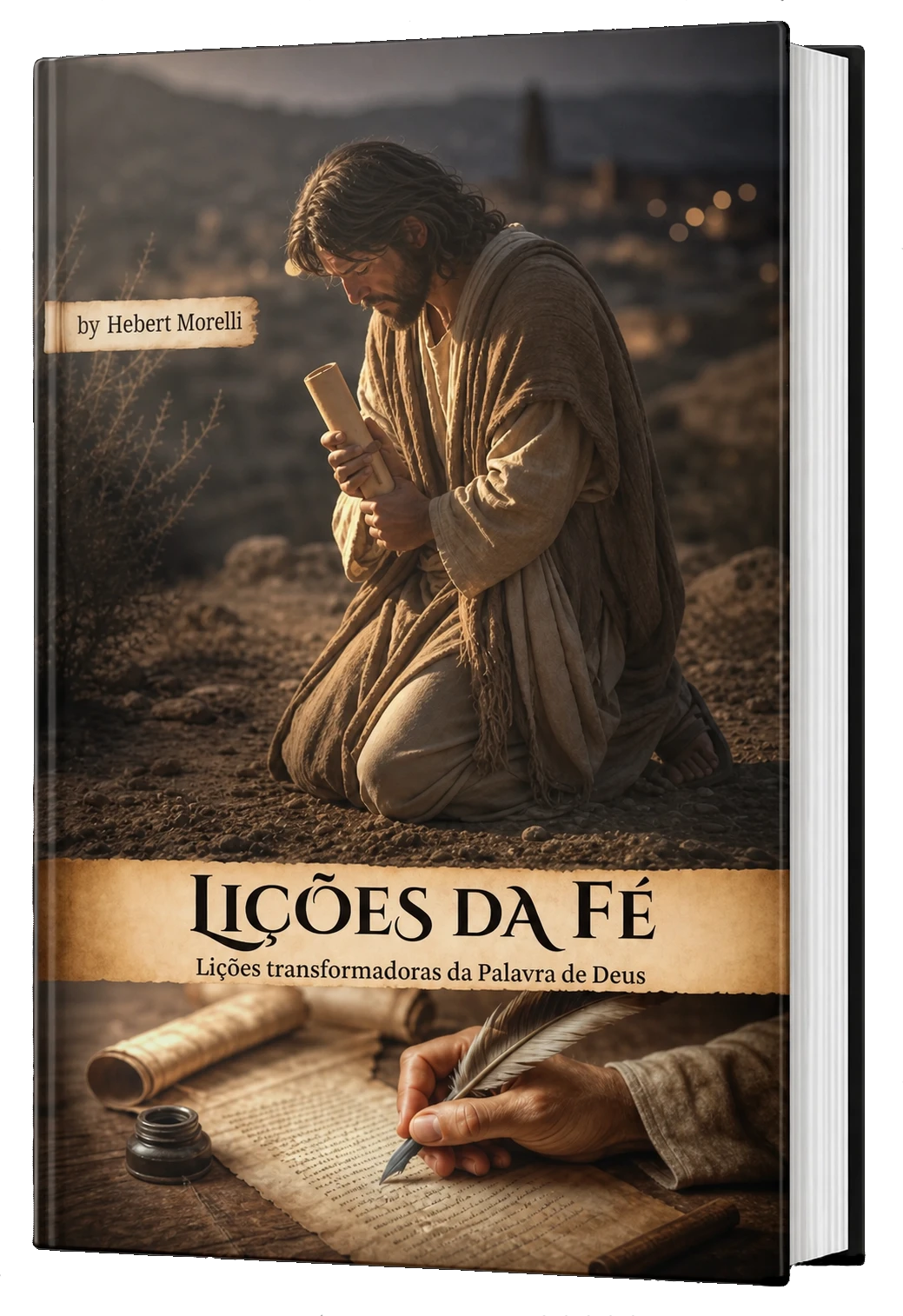Ebook Lições da Fé