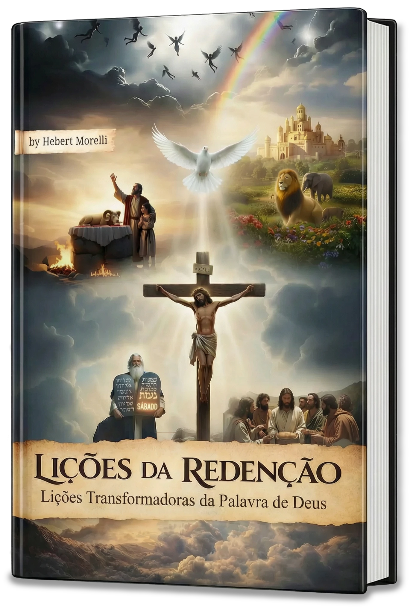 Ebook Lições da Redenção