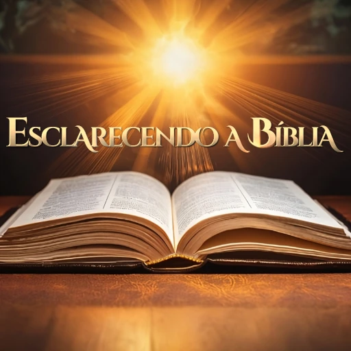 Esclarecendo a Bíblia