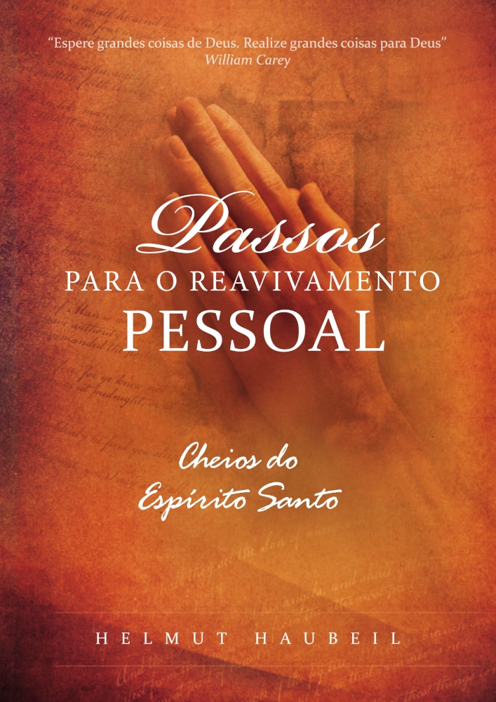 Passos para o Reavivamento Pessoal