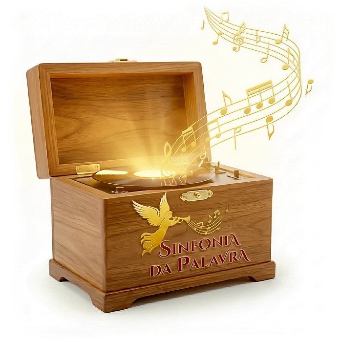 Pacote de Músicas Sinfonia da Palavra